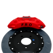 6 Piston Big Brake Upgrade