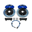 6 Piston Big Brake Upgrade
