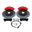 6 Piston Big Brake Upgrade