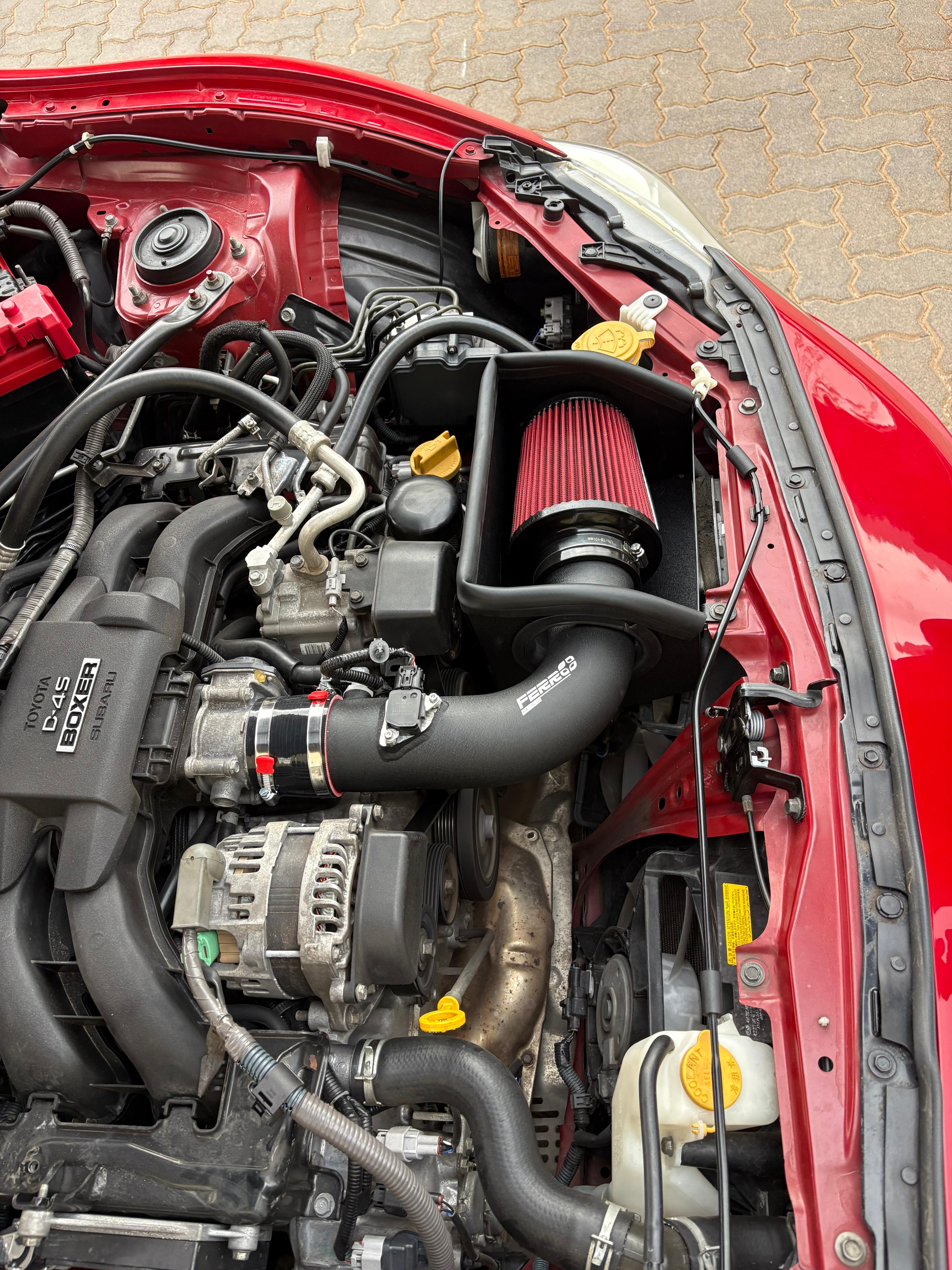 Toyota GT86/BRZ Cold Air Intake