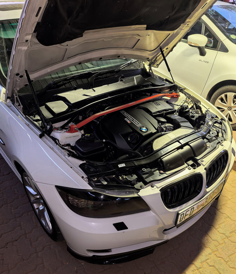 BMW E90 Front Strut Brace