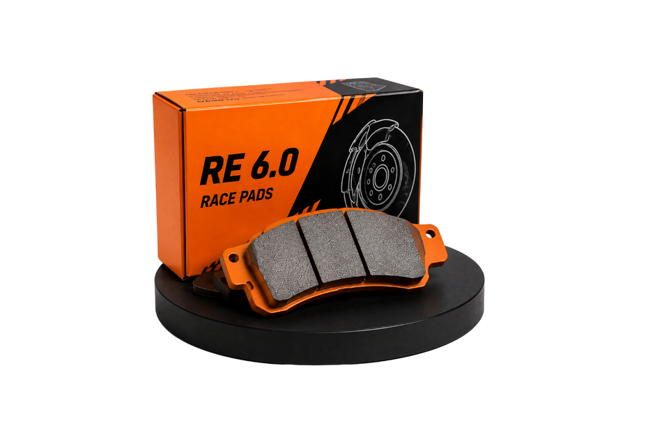 RE 6.0 Race Brake Pad Set