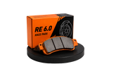 RE 6.0 Race Brake Pad Set