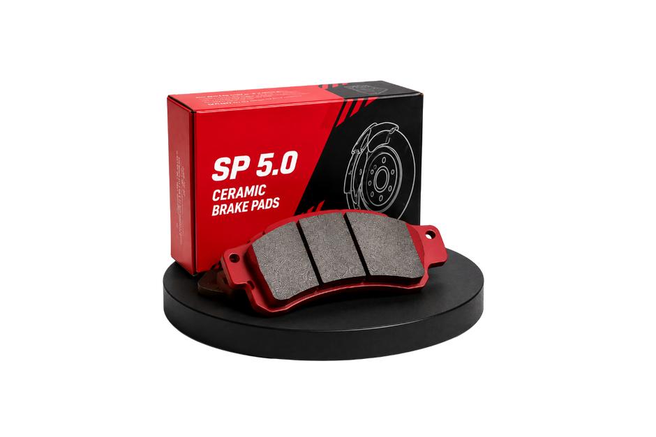 SP 5.0 Brake Pad Set