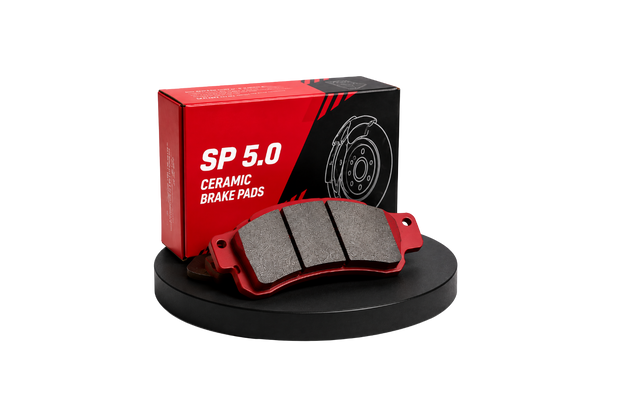 SP 5.0 Brake Pad Set