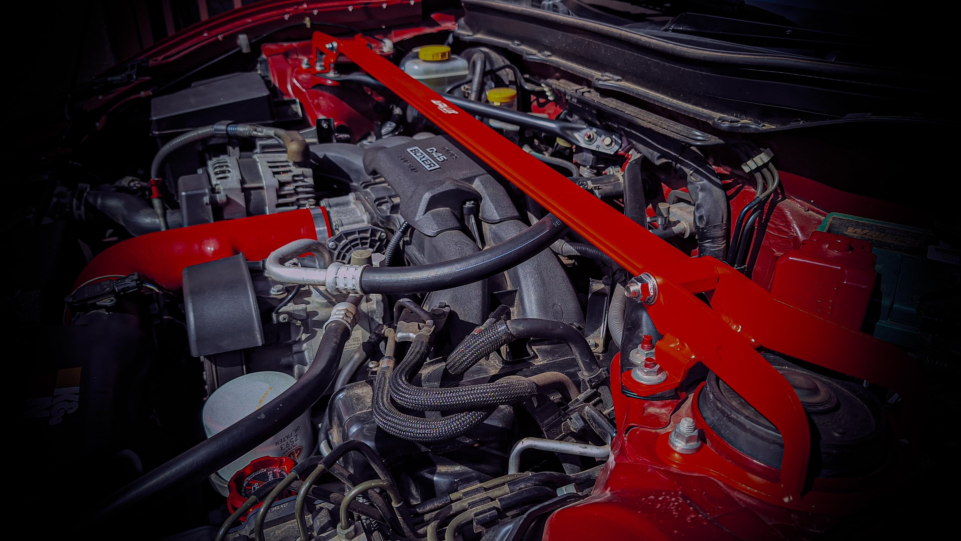 Toyota 86 Front Strut Brace