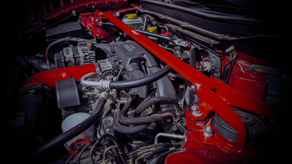 Toyota 86 Front Strut Brace